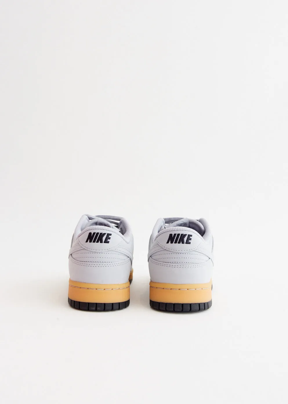 Dunk Low Retro 'Wolf Grey' Sneakers least flexible Multi-functional breathability