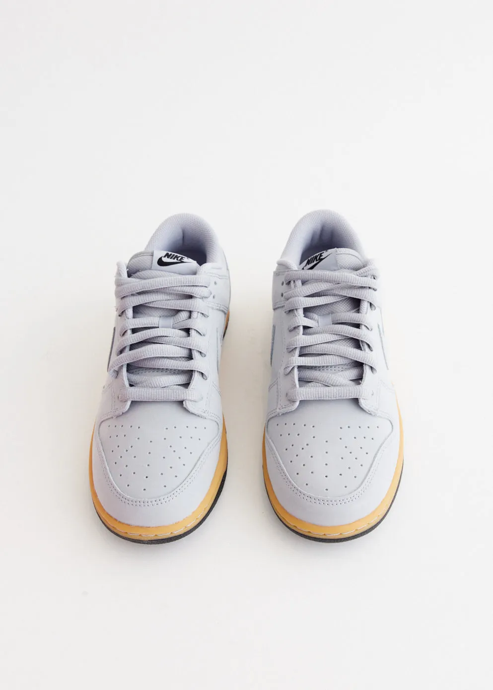 bodybuilders' stability Easy traction Dunk Low Retro 'Wolf Grey' Sneakers