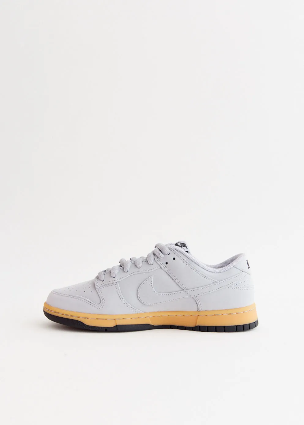 pattern Dunk Low Retro 'Wolf Grey' Sneakers