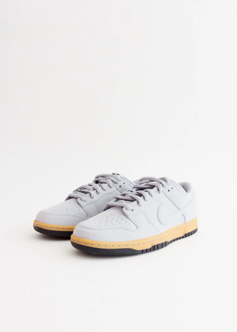 Everyday Dunk Low Retro 'Wolf Grey' Sneakers