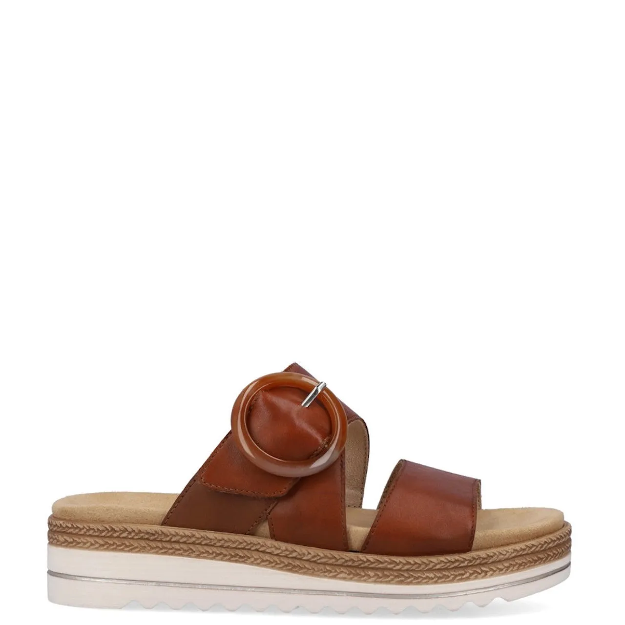 WOMEN'S D0Q51 JOCELYN Perfect for Travel Summer Footwear Essentials