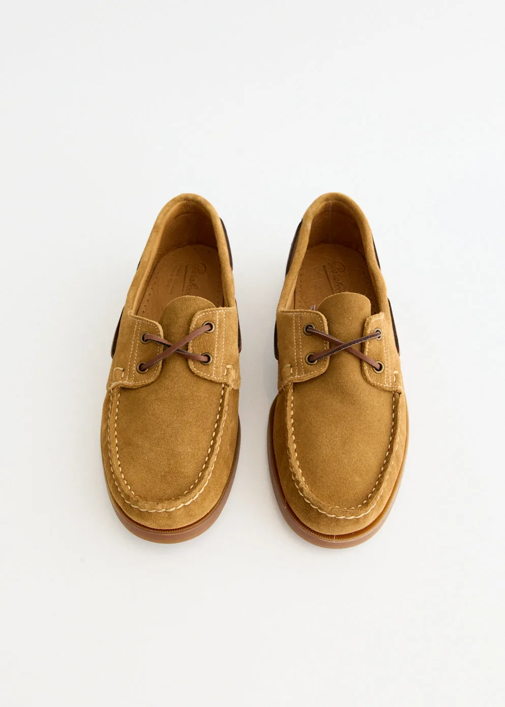 windy - day shoes Barth Marine Boat Shoes