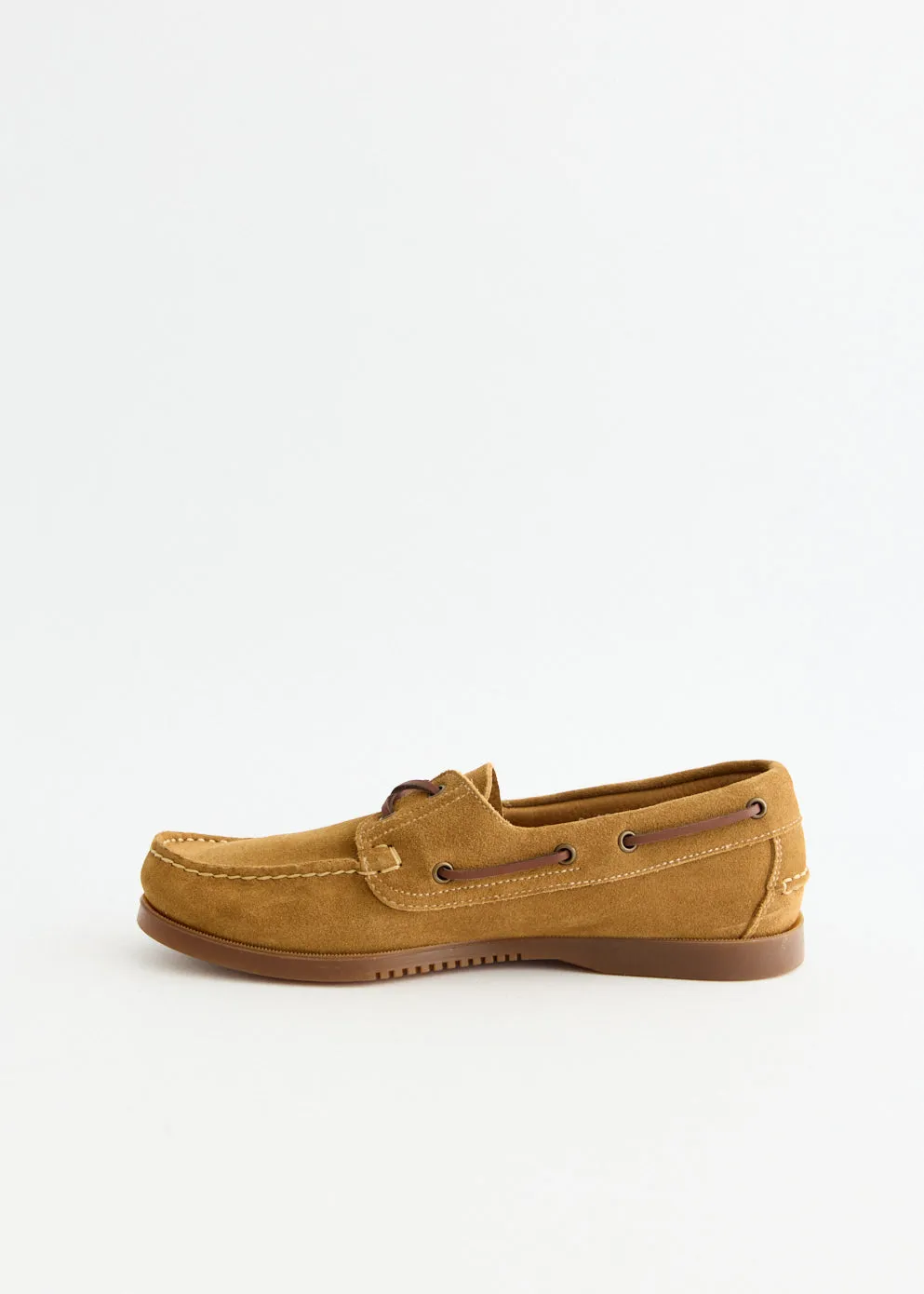 Barth Marine Boat Shoes tone