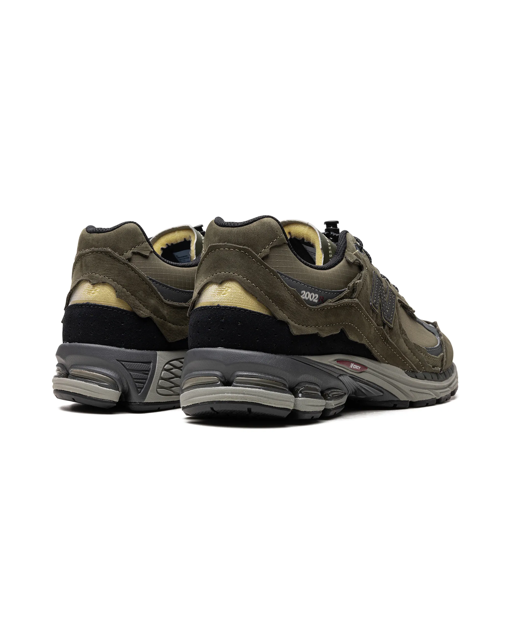 Lug Sole New Balance 2002R Protection Pack Dark Moss