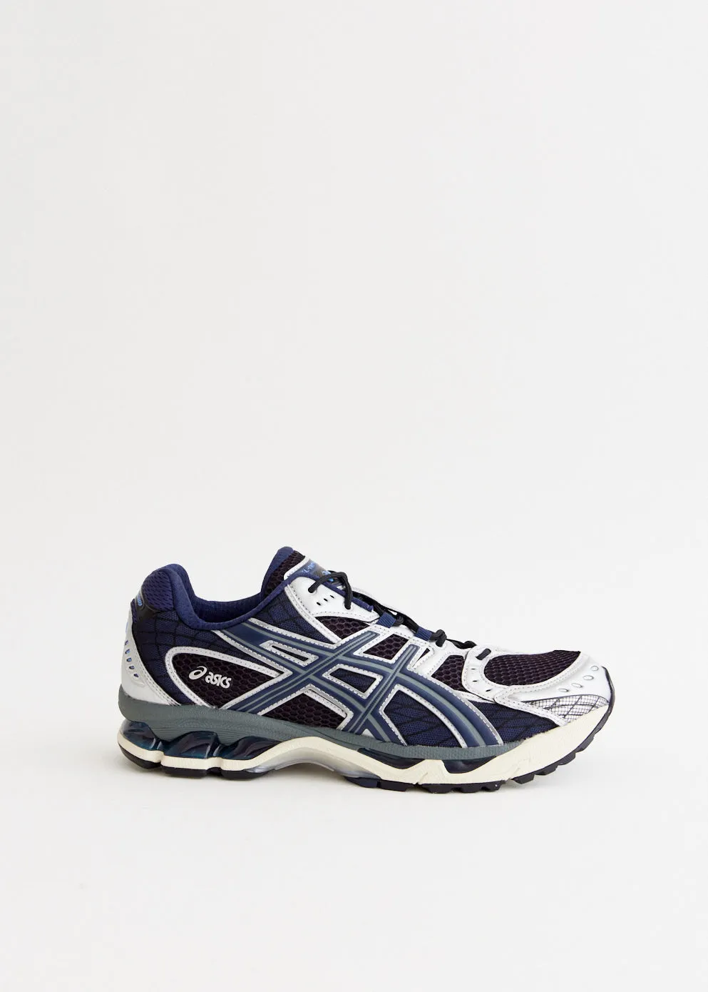 lace - type personalization - level Gel-Nimbus 10.1 'Midnight' Sneakers