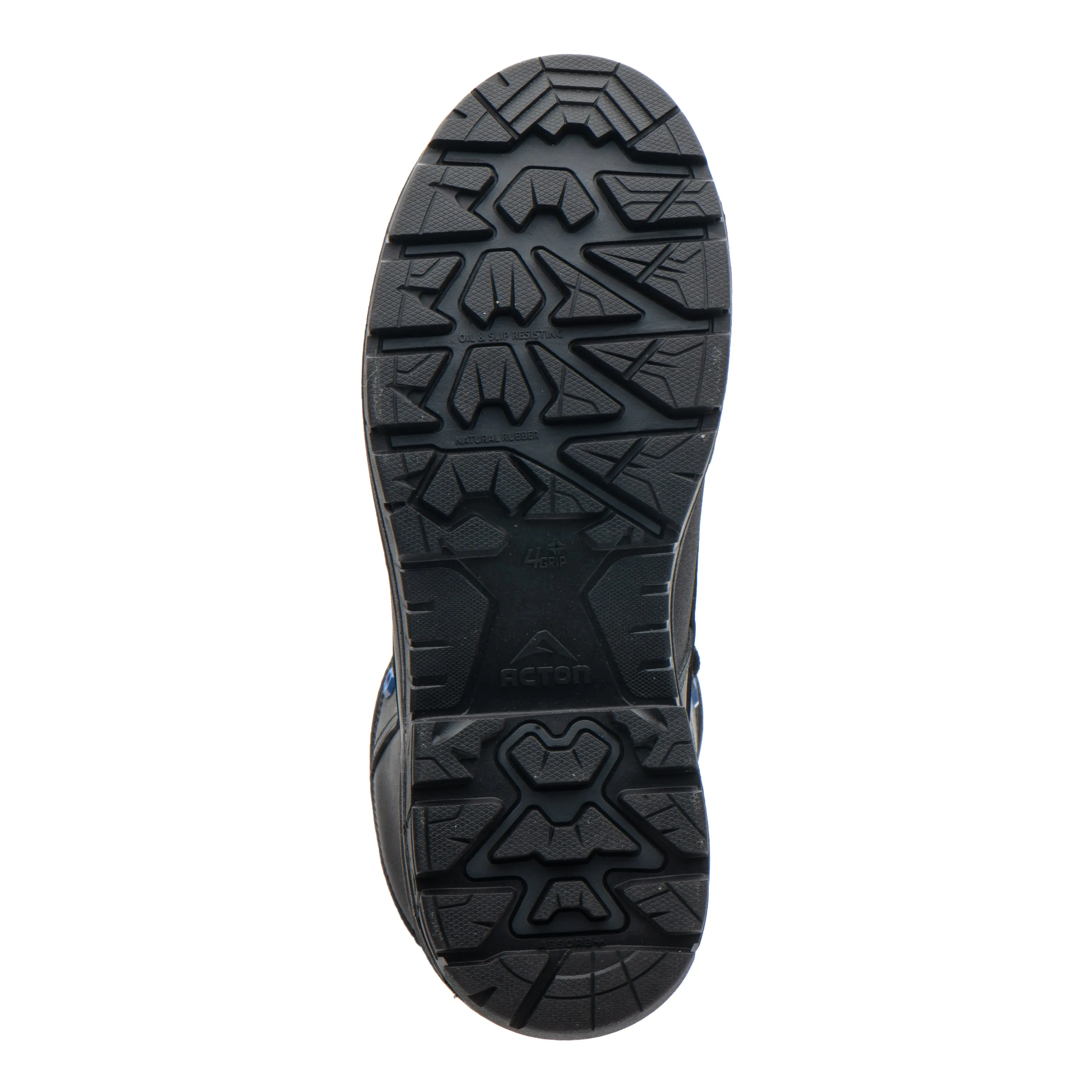 G3E 8" Composite Toe Metguard Work Boots A9077B-11 Versatile Look