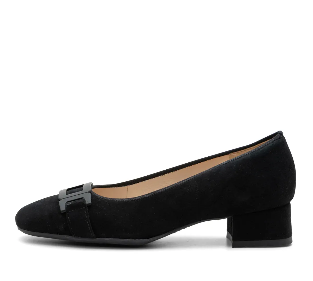 Custom Edge Gallant 2 Women's Buckle Pump 35mm