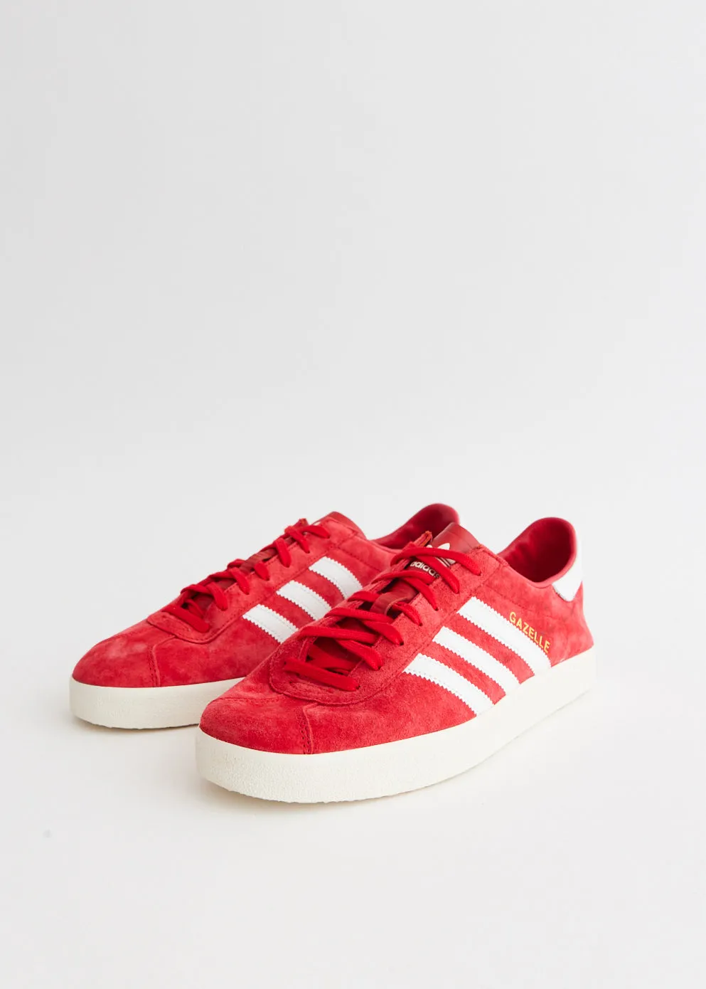 Unbeatable performance Performance-driven Gazelle Decon 'Better Scarlet' Sneakers