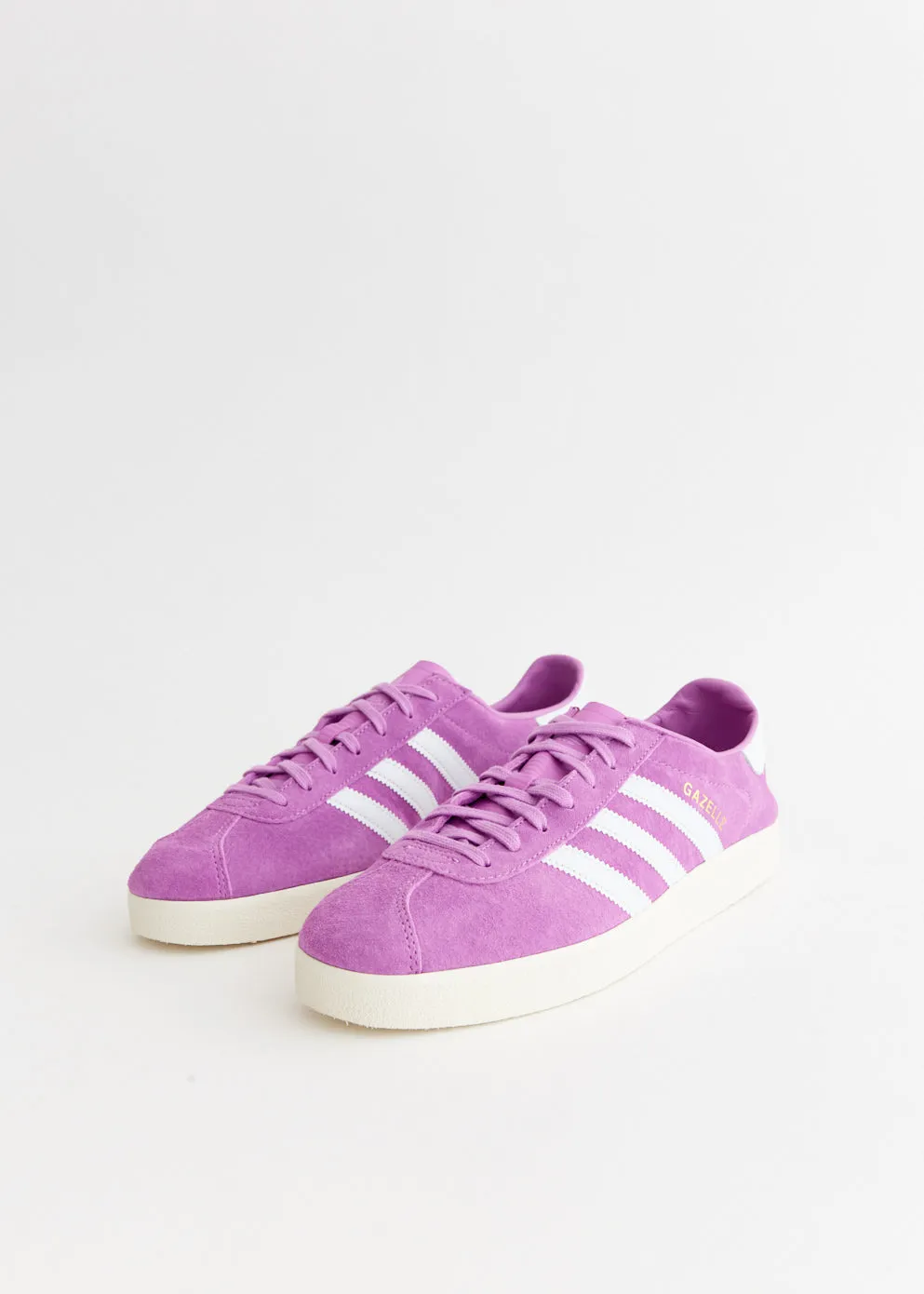 Gazelle Decon 'Preloved Purple' Sneakers Cushioned Comfort
