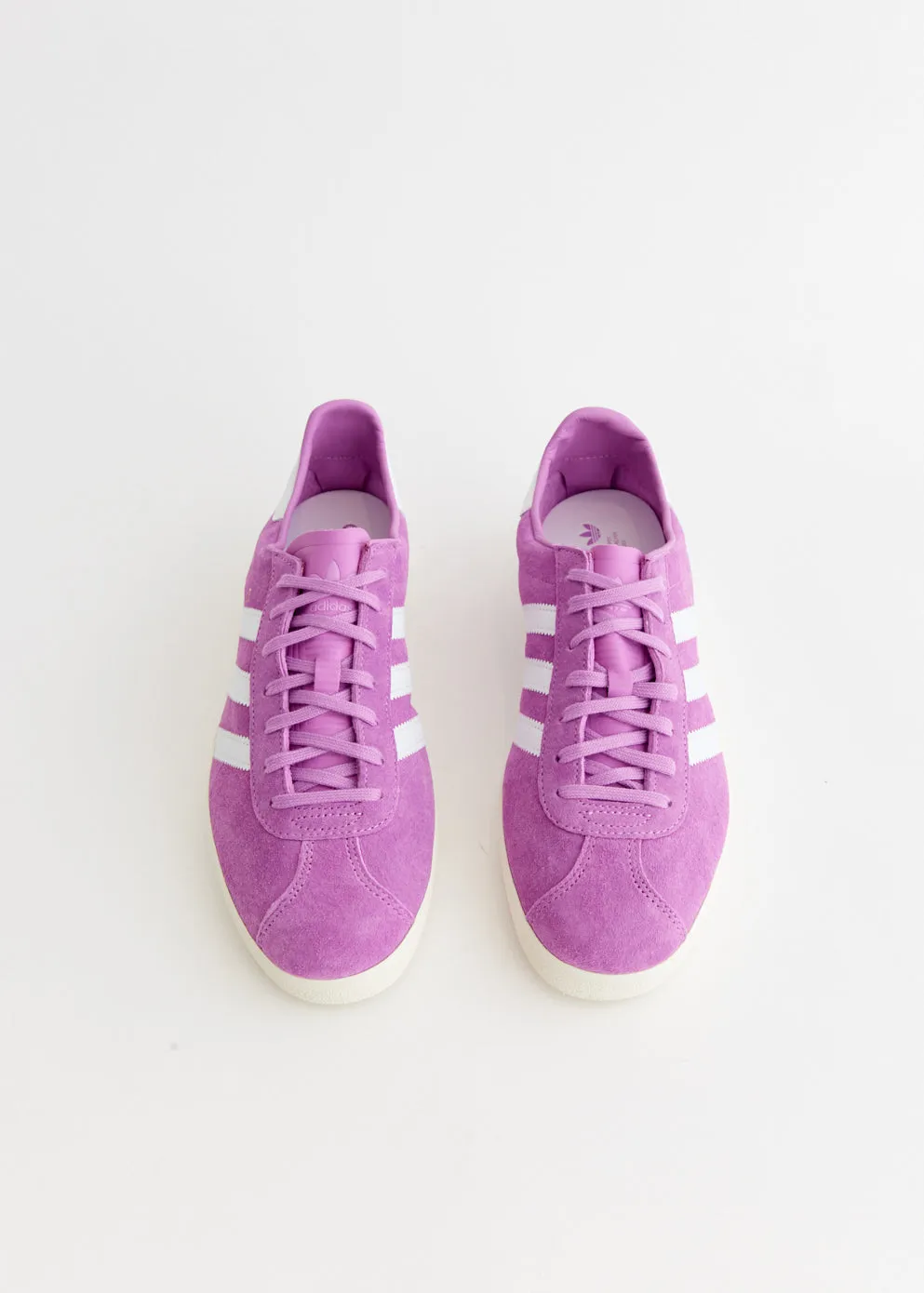 Gazelle Decon 'Preloved Purple' Sneakers Canvas Material Park Fun
