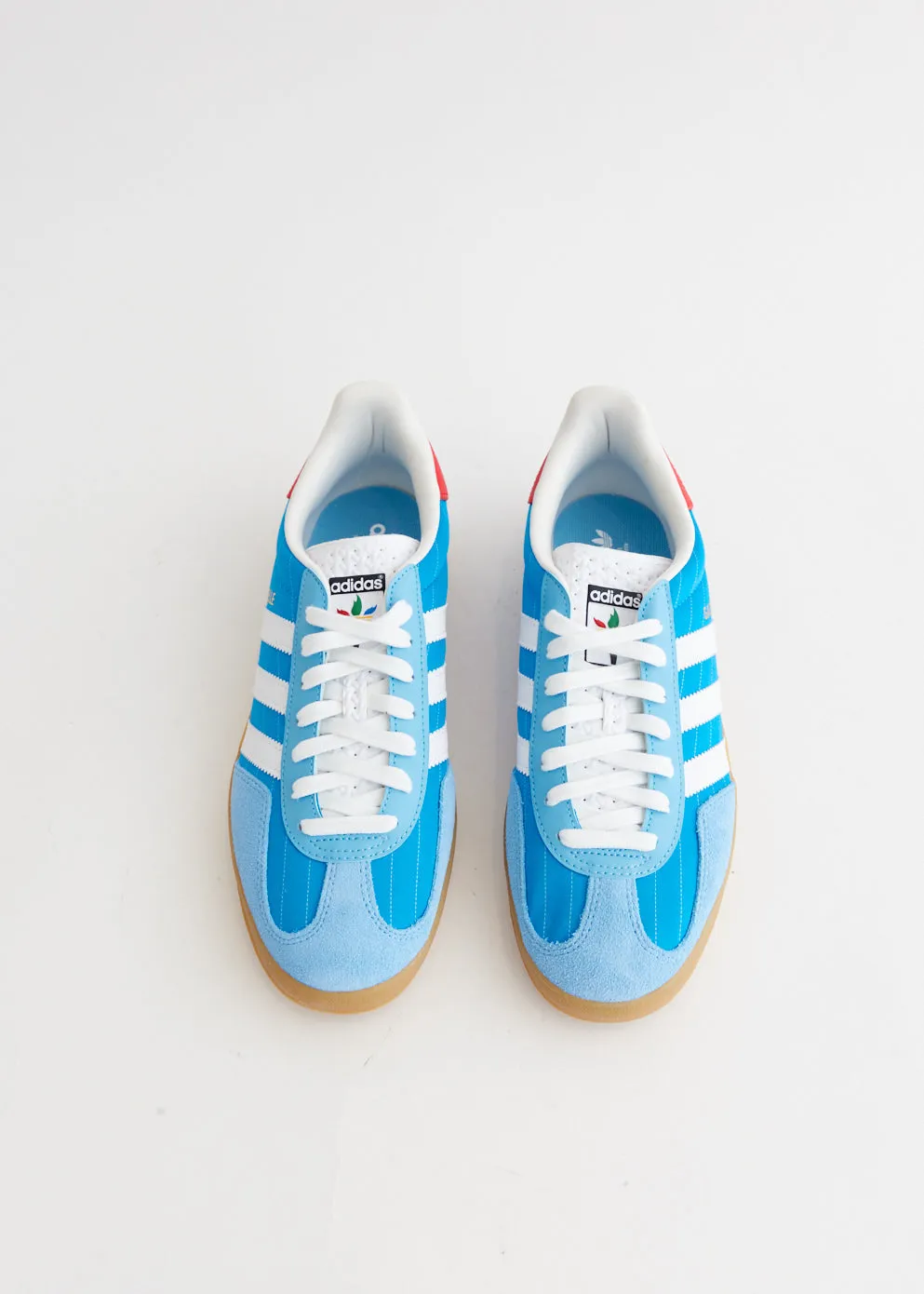 Gazelle Indoor 'Bright Blue' Sneakers most outdoor Snug