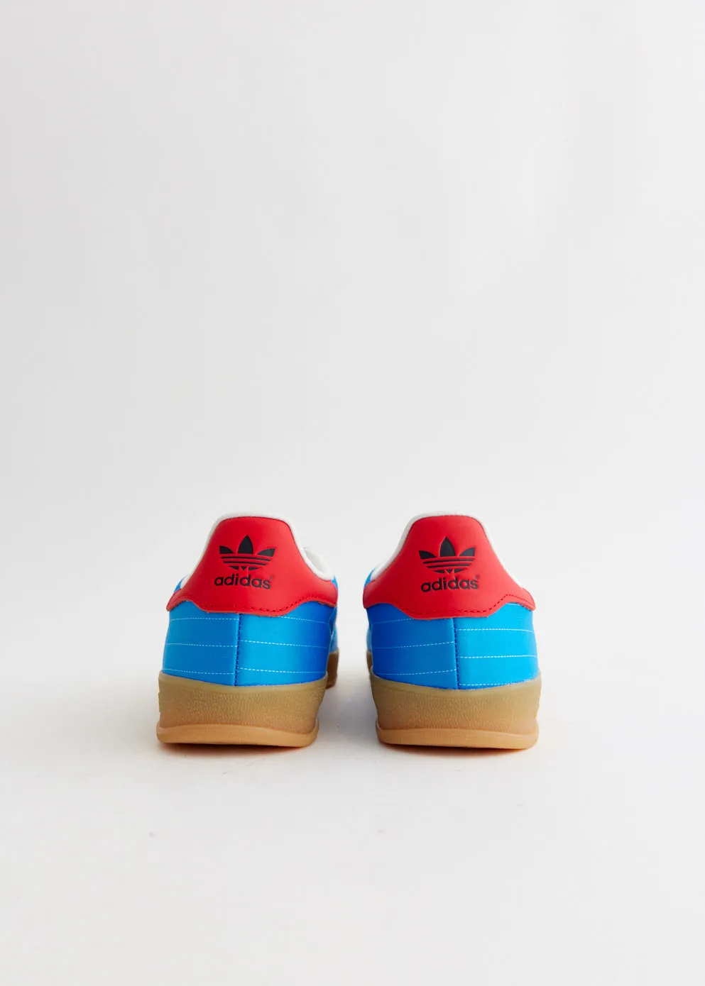 Fit Gazelle Indoor 'Bright Blue' Sneakers