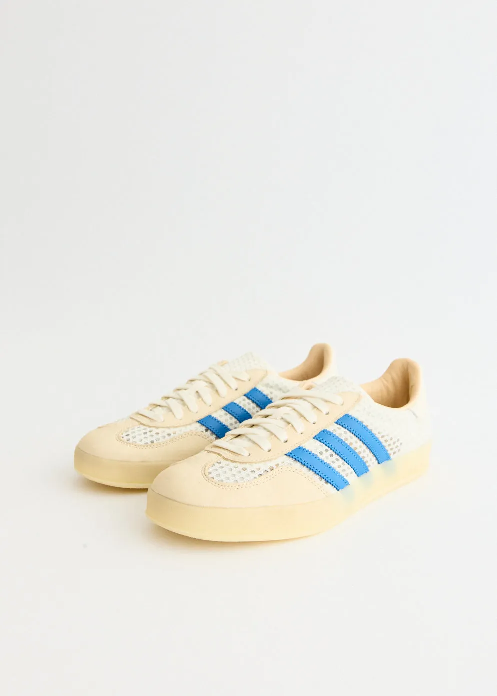 Free Move Gazelle Indoor 'Off White Focus Blue' Sneakers