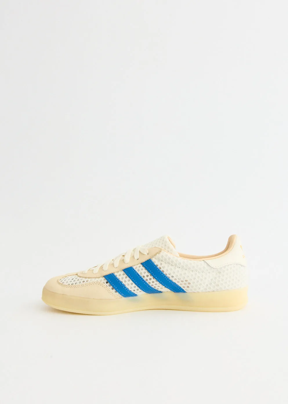 Gazelle Indoor 'Off White Focus Blue' Sneakers Casual Ease