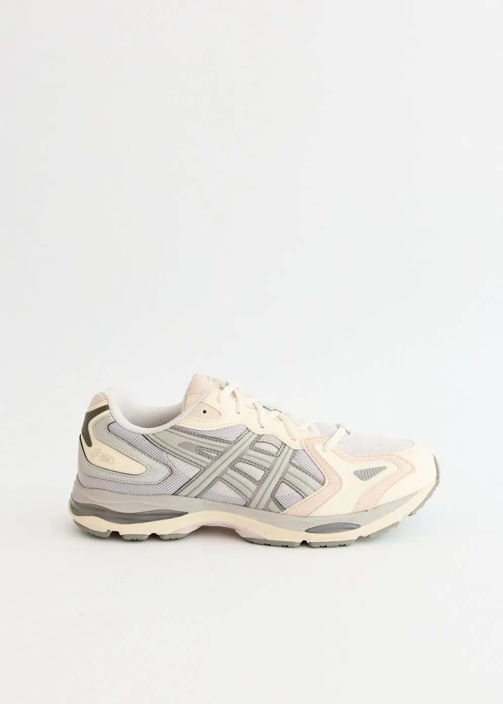 Step Easy GEL-K1011 'Cloud Grey Cream' Sneakers