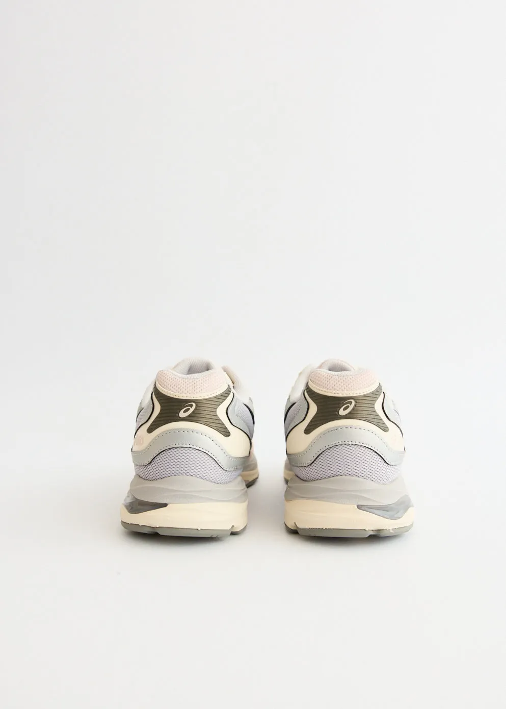 GEL-K1011 'Cloud Grey Cream' Sneakers Comfort Fitment Free Move