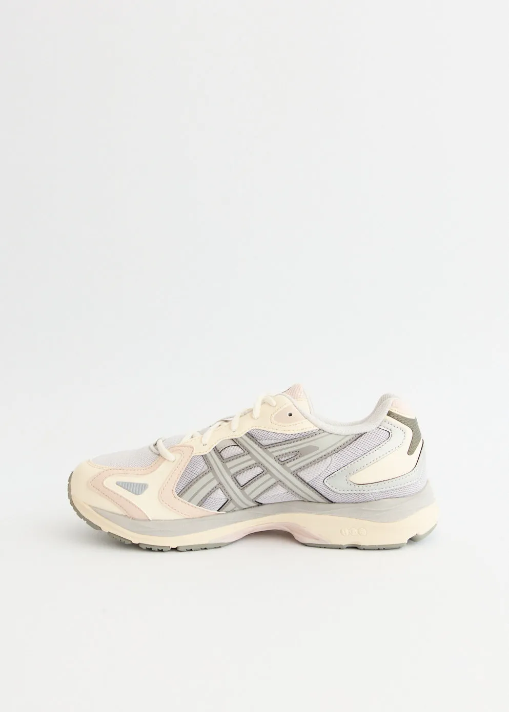GEL-K1011 'Cloud Grey Cream' Sneakers night stroll