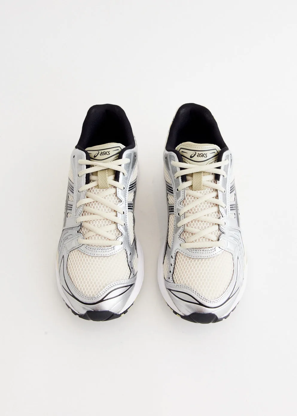 Trend Focus Planet Run Gel-Kayano 14 'Birch Pure Silver' Sneakers