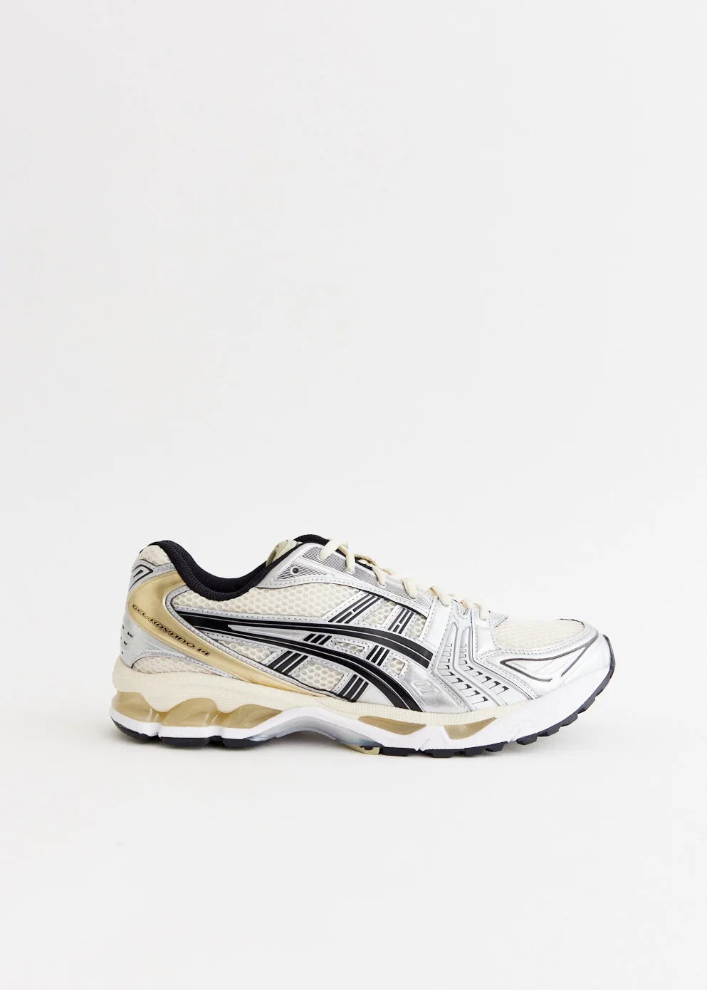 low - top Durable arch Gel-Kayano 14 'Birch Pure Silver' Sneakers