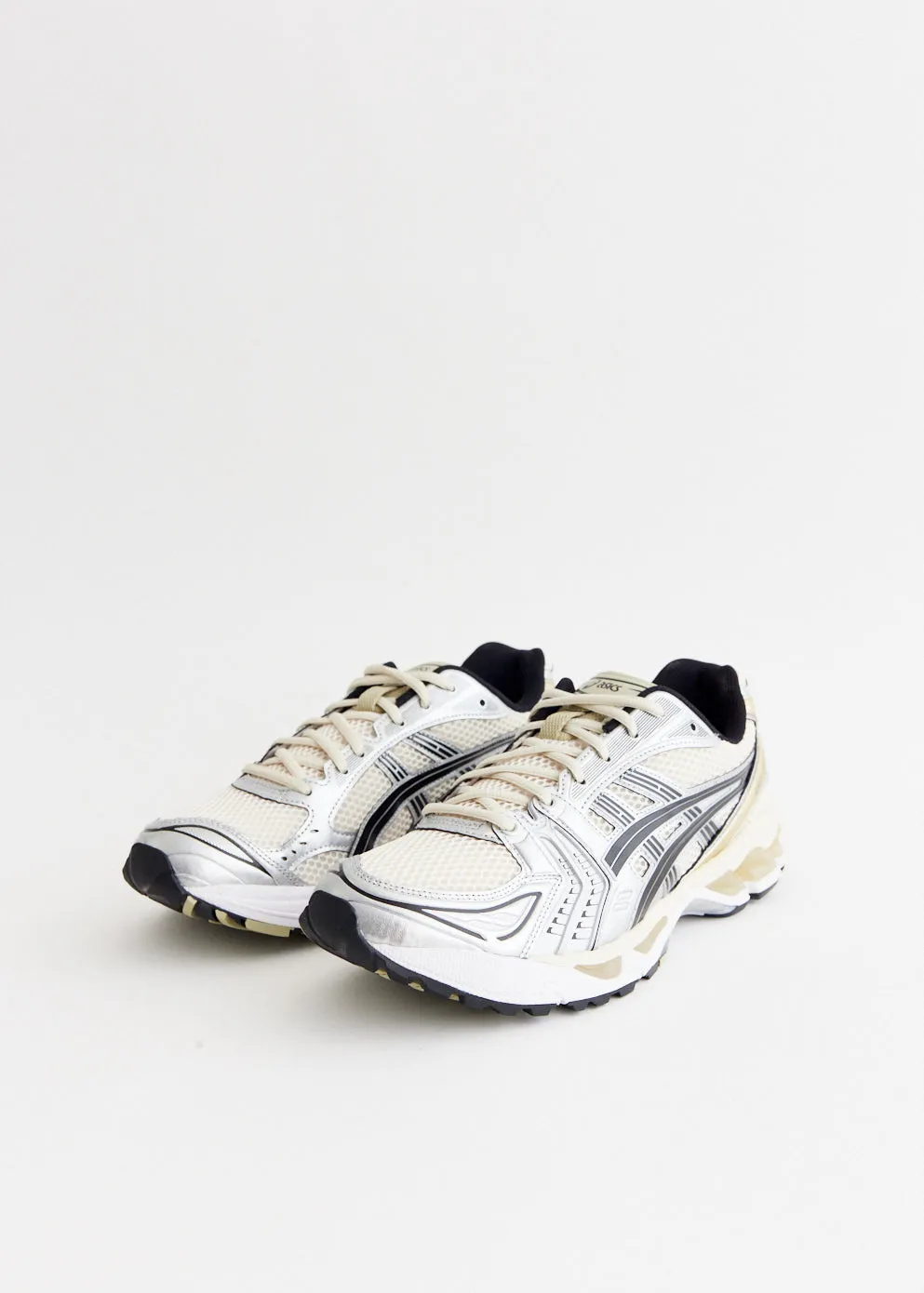 Gel-Kayano 14 'Birch Pure Silver' Sneakers strap - type