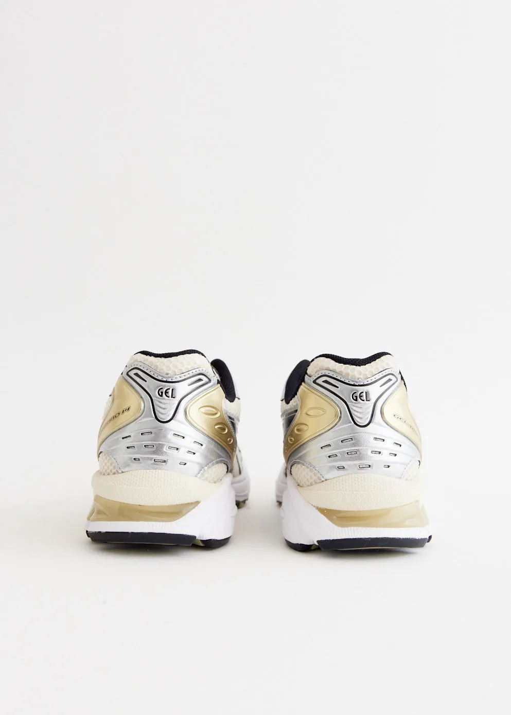 Gel-Kayano 14 'Birch Pure Silver' Sneakers evening run Path Walk