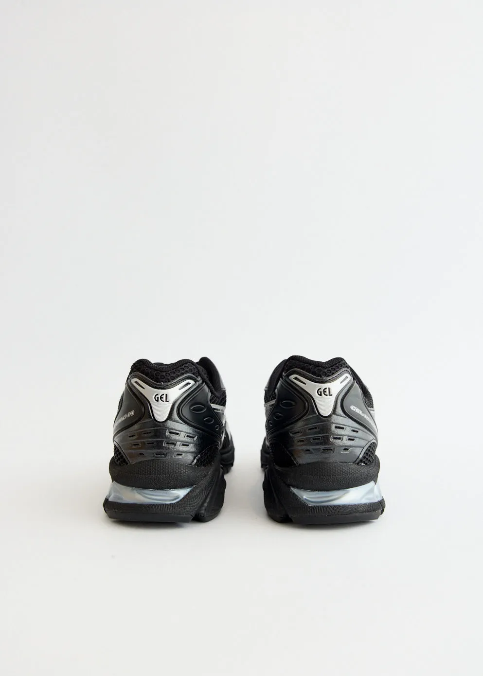 Gel-Kayano 14 'Black Pure Silver' Sneakers statement - making Amazing