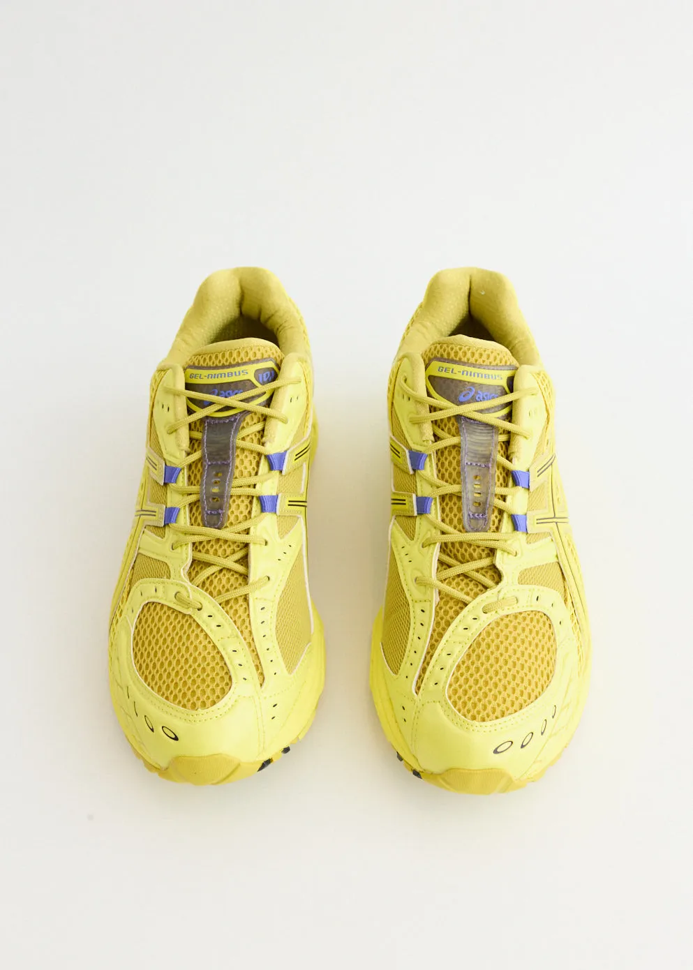 Weekend Trips Gel-Nimbus 10.1 'Lemon Spark' Sneakers