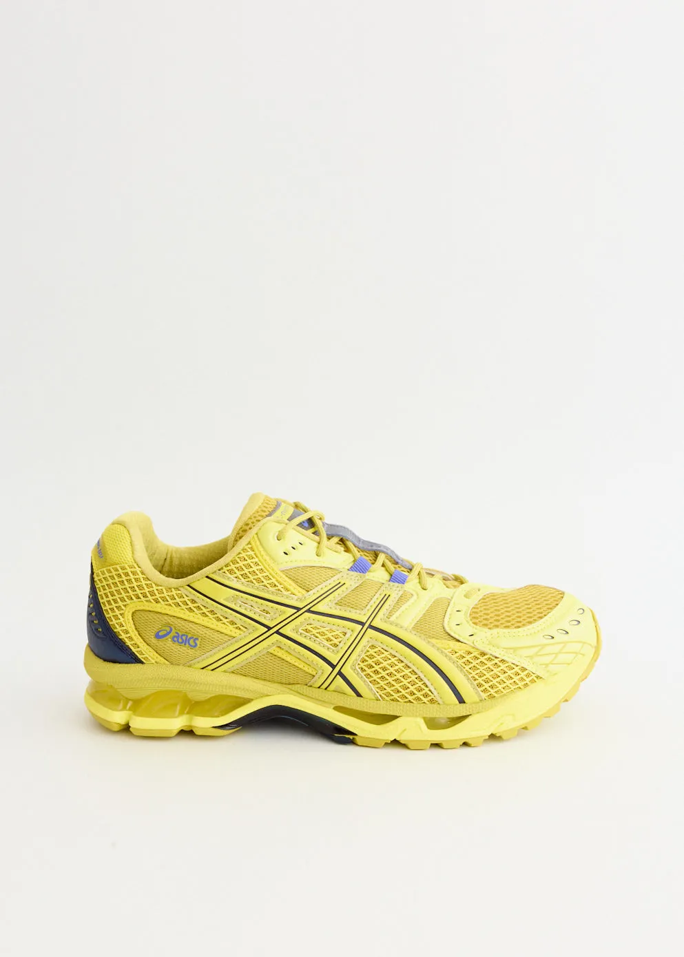 Soft Base Gel-Nimbus 10.1 'Lemon Spark' Sneakers