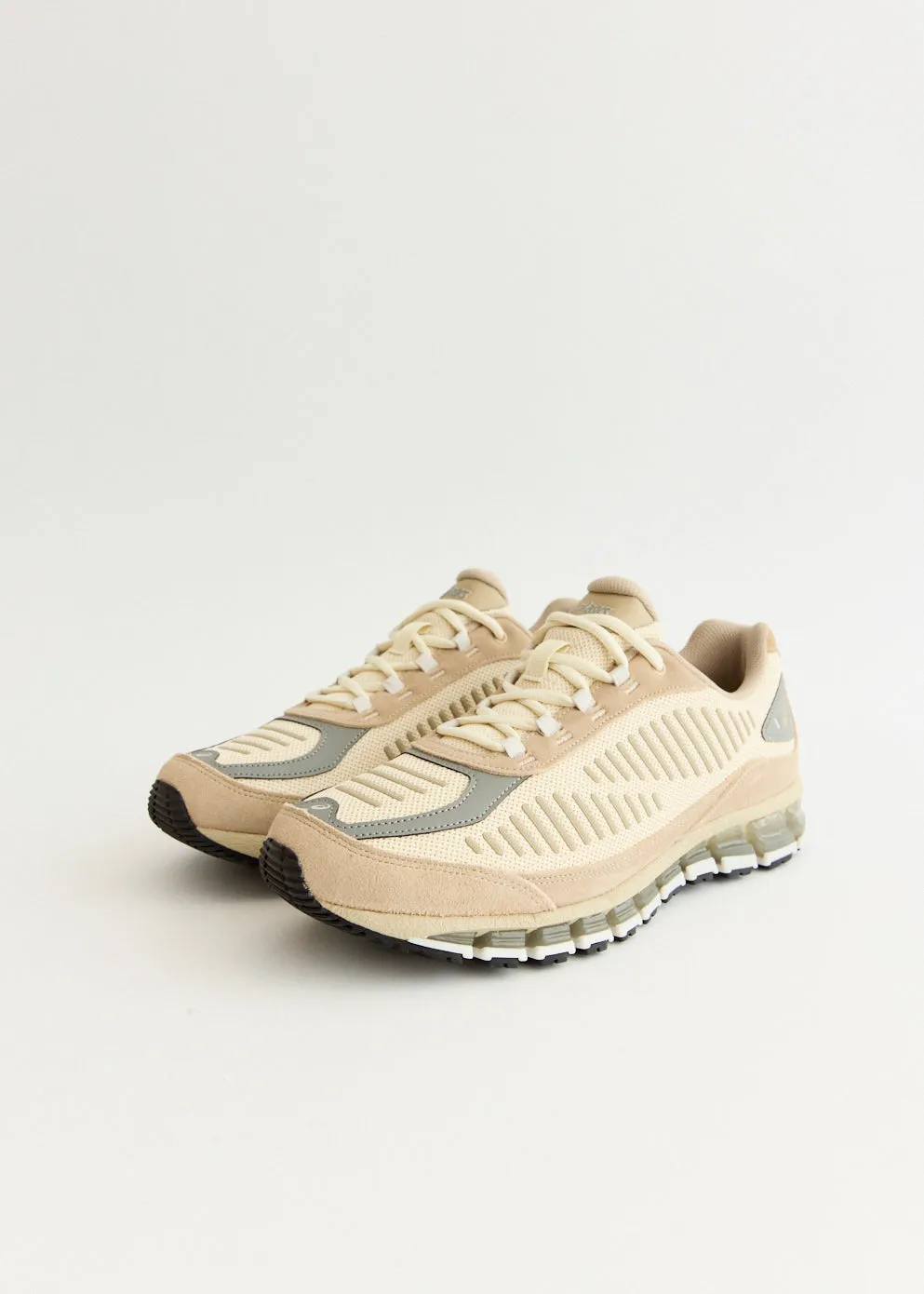 GEL-Quantum 360 I AMP 'Pale Oak' Sneakers Ultra-soft cushioning formal wearers