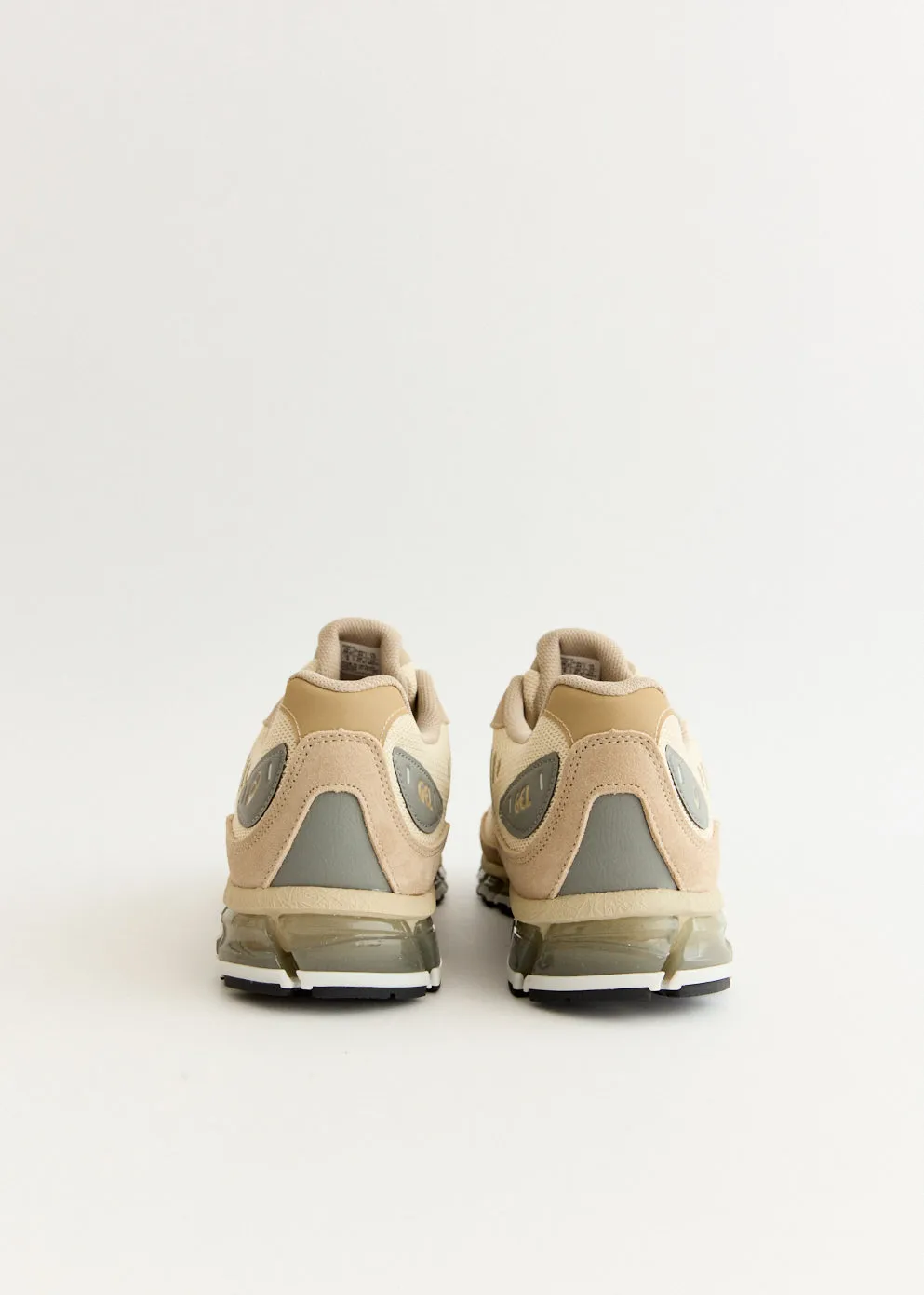 Durable Synthetic GEL-Quantum 360 I AMP 'Pale Oak' Sneakers