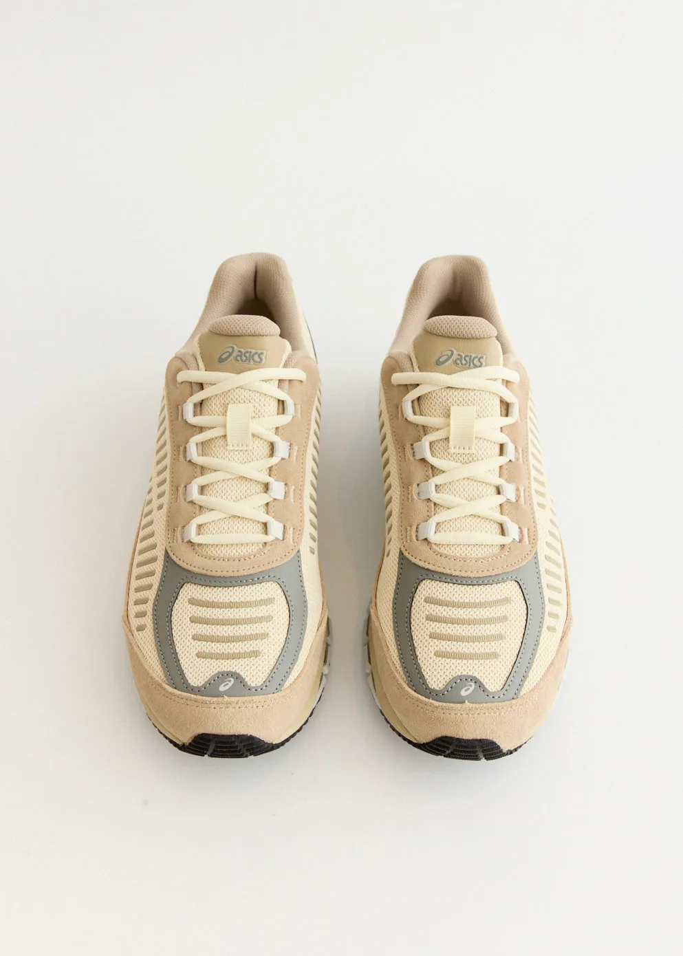 Anti - fatigue narrow-fit GEL-Quantum 360 I AMP 'Pale Oak' Sneakers