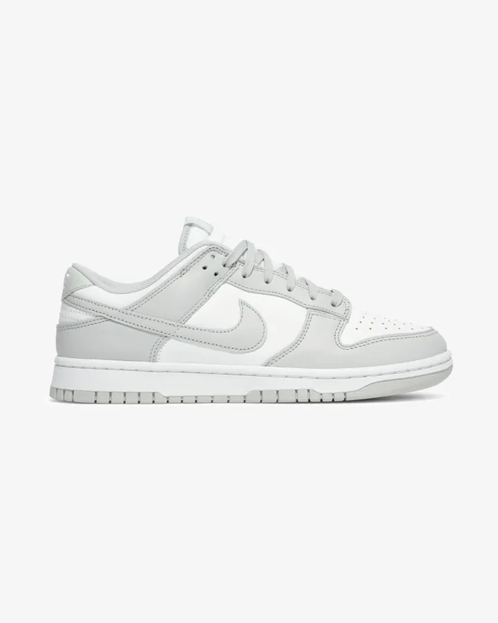 NIKE DUNK LOW RETRO GREY FOG Follow Step