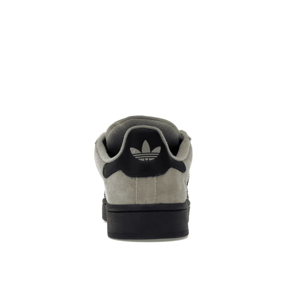 Pose Time Adidas Campus 00s Silver Pebble Core Black