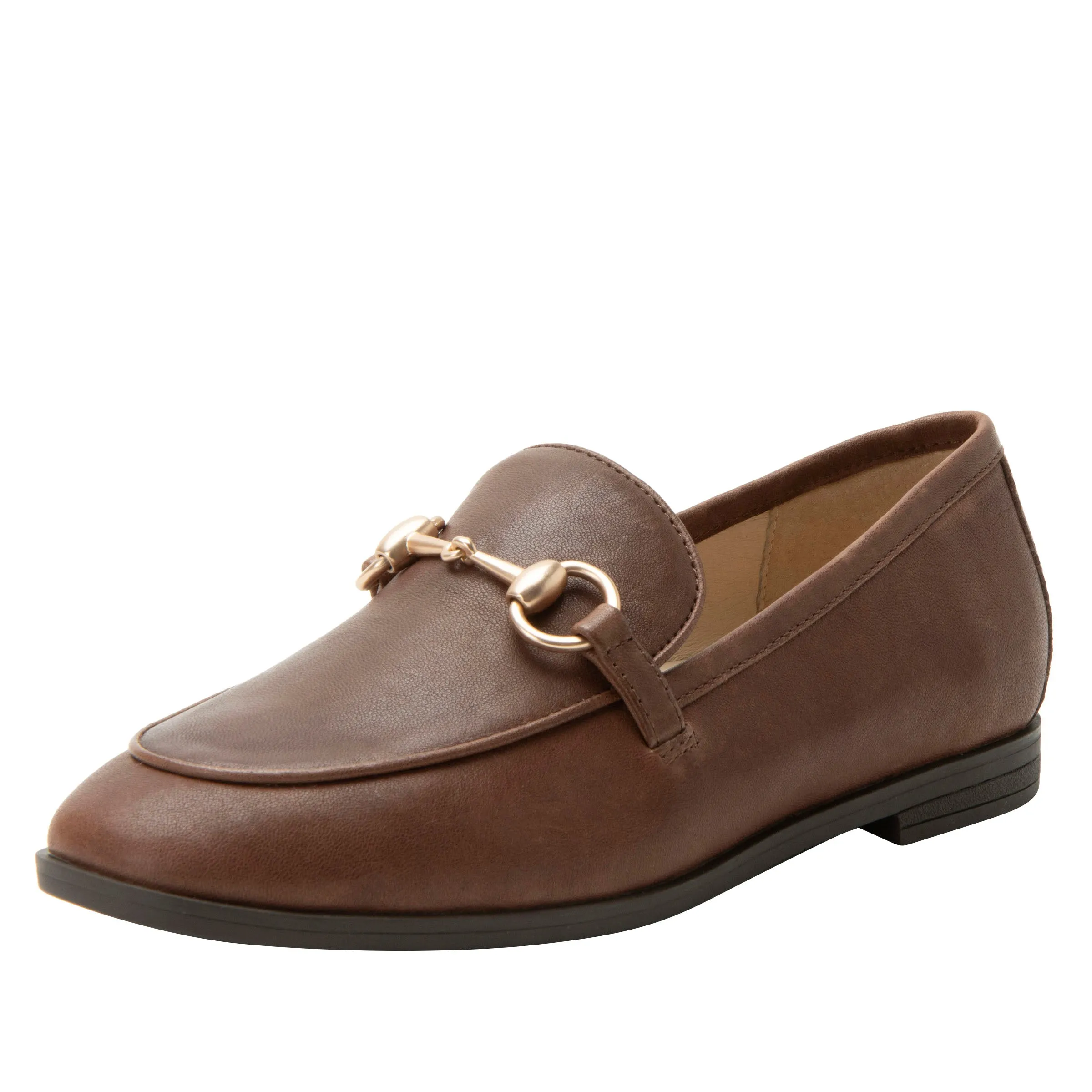 Aliya Gingerbread Rich Color Low Cut