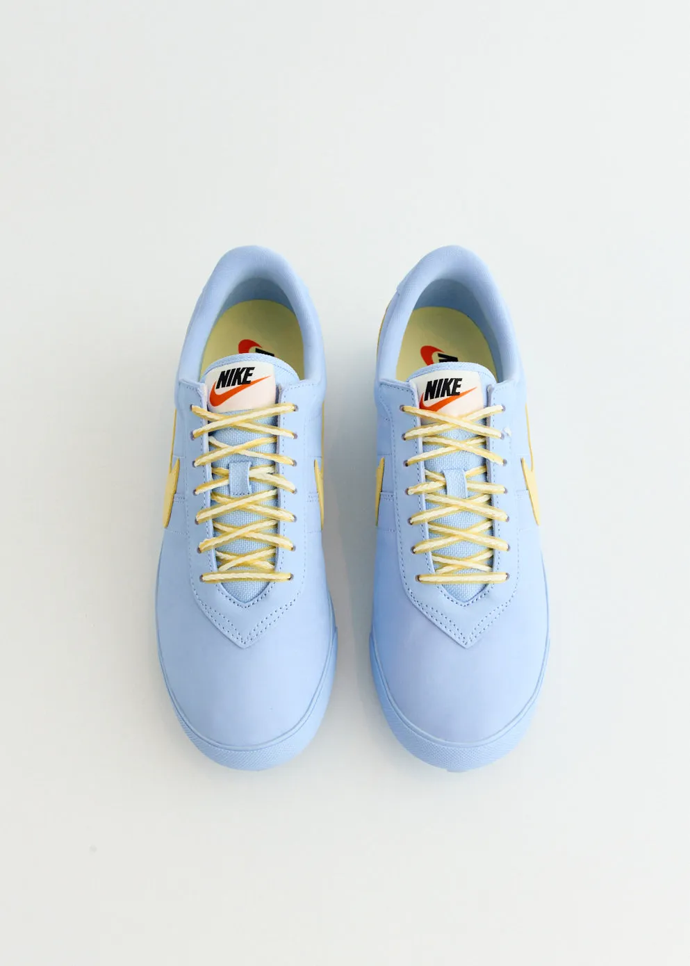Classy Fit True Astrograbber 'Aluminium Soft Yellow' Sneakers
