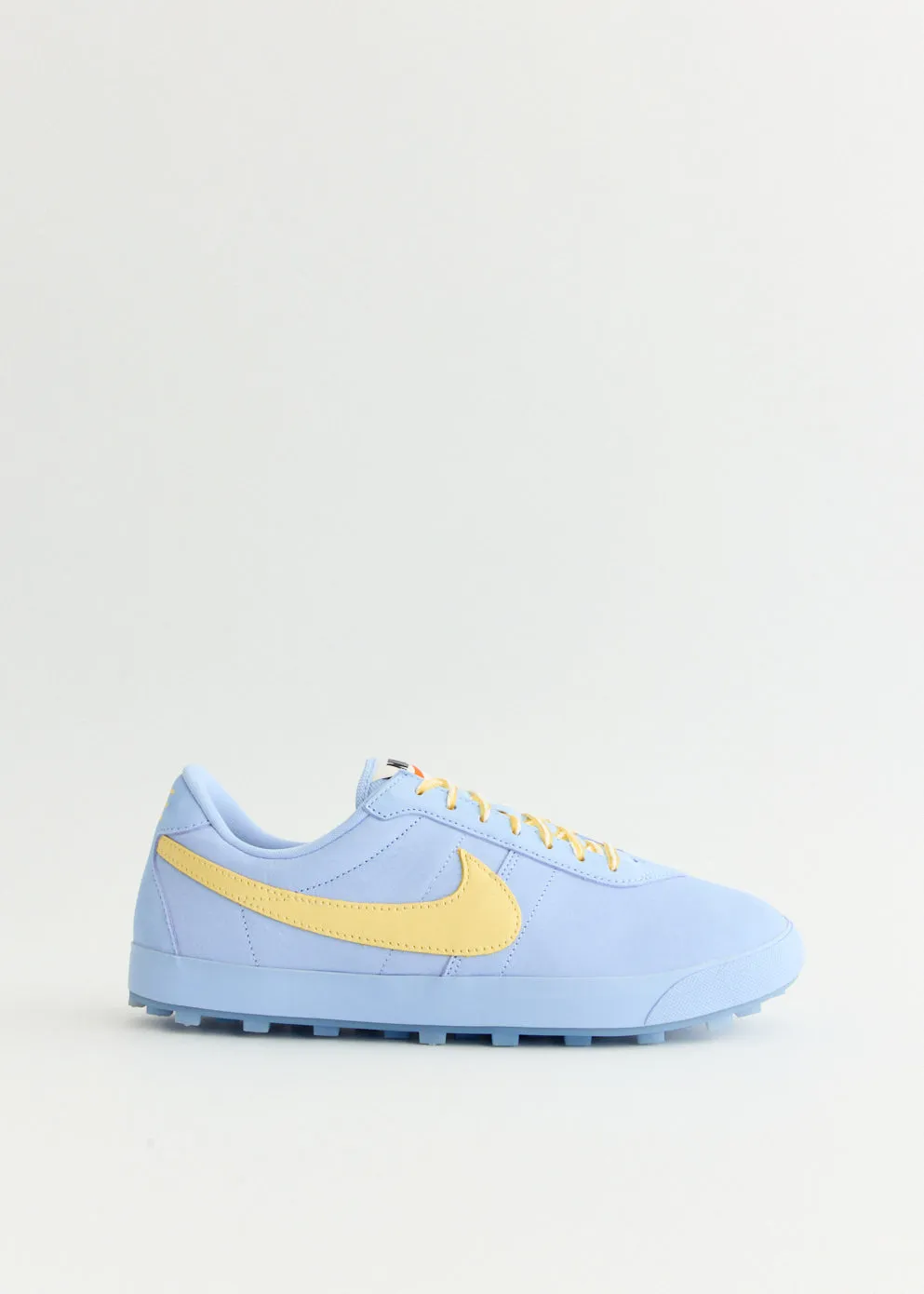 Astrograbber 'Aluminium Soft Yellow' Sneakers Sleek Mood Fast Errand