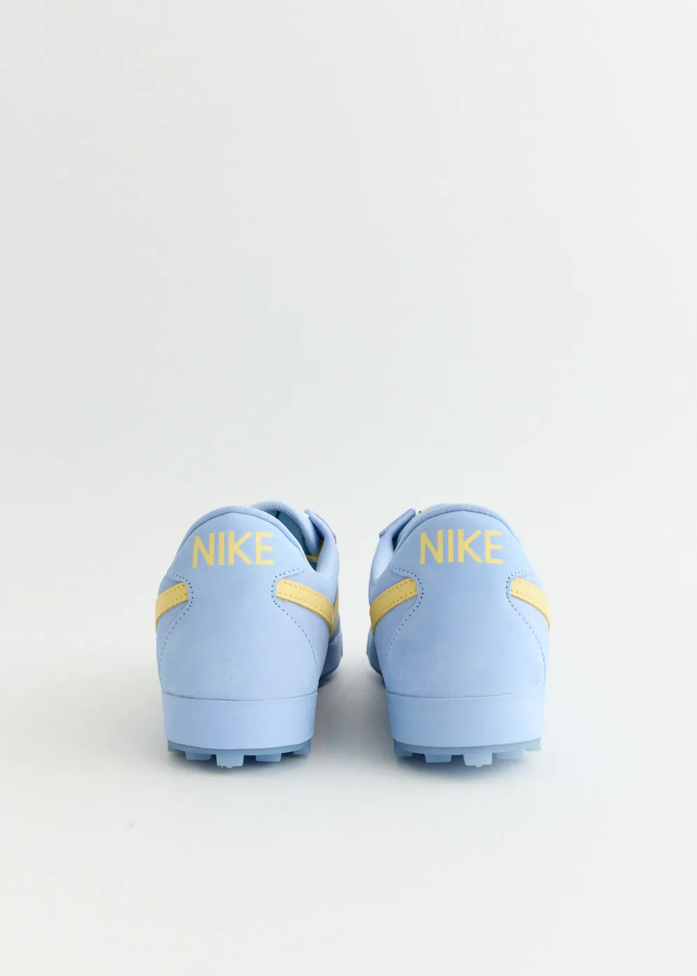 Cool in summer Spring Astrograbber 'Aluminium Soft Yellow' Sneakers