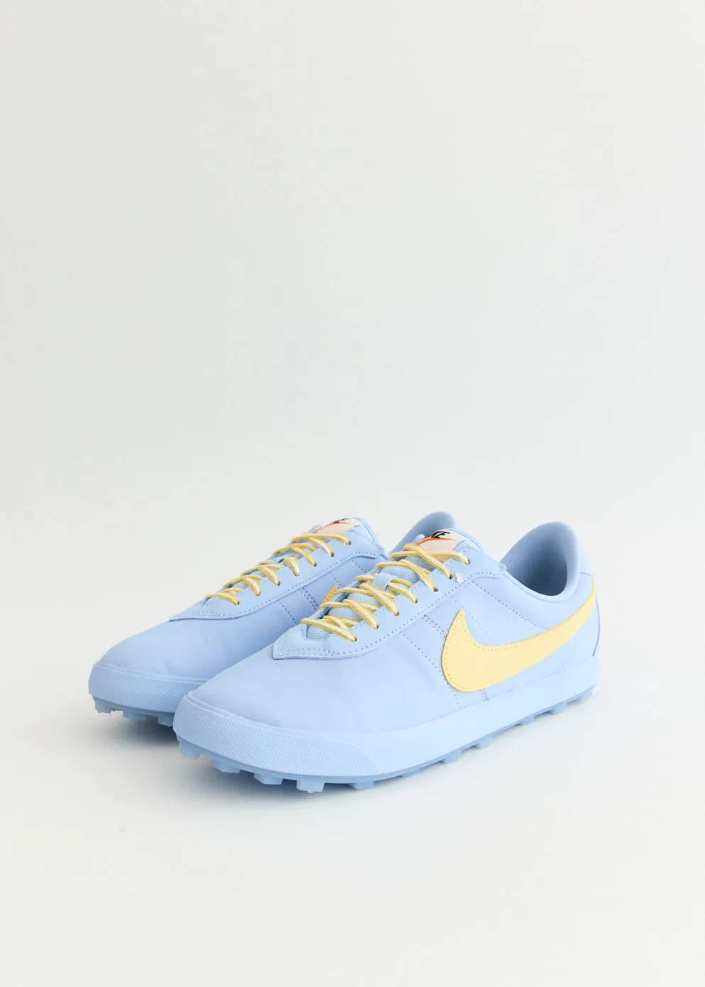 bodybuilders Astrograbber 'Aluminium Soft Yellow' Sneakers