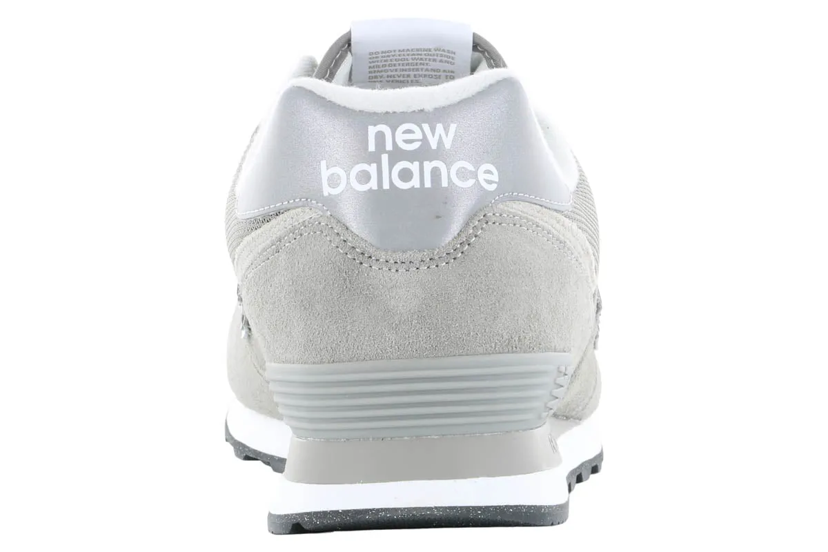 monogrammed New Balance 574EVG Classics
