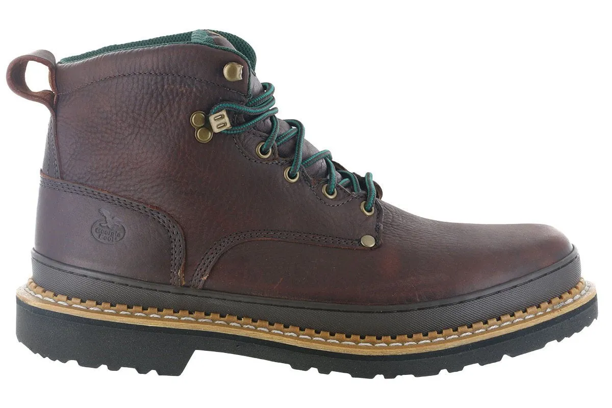 Georgia 6" Soft Toe Boot Versatile Performance