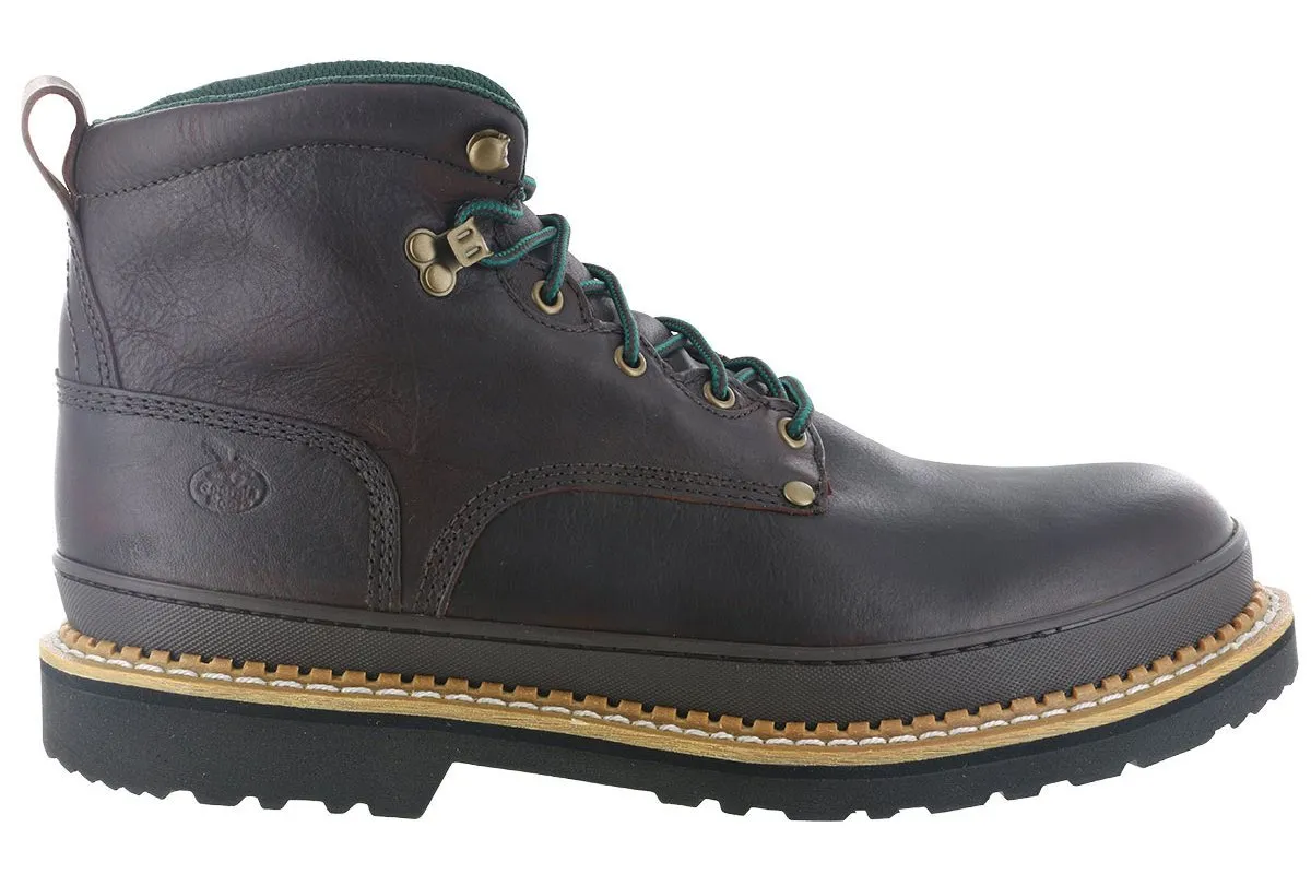 Mid Cut Paris Glow Georgia 6" Steel Toe Boot
