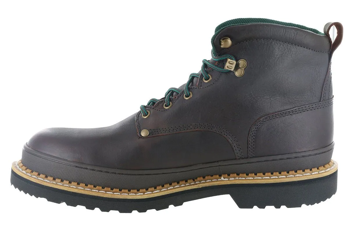 Sporty Design Georgia 6" Steel Toe Boot