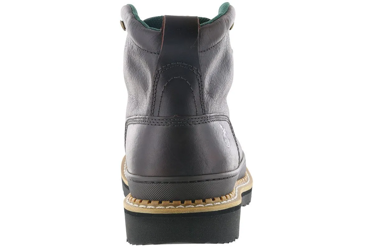 Storm Proof Korean Trend Georgia 6" Steel Toe Boot