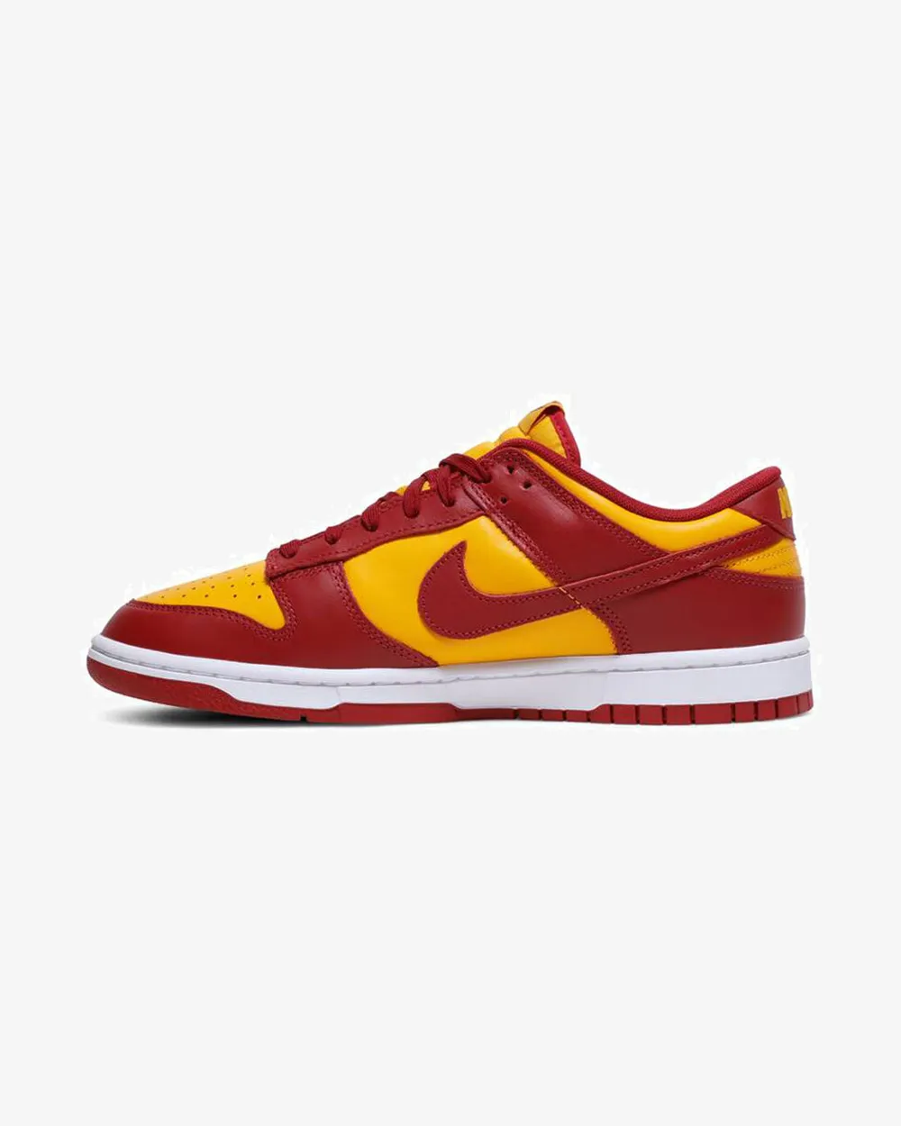 NIKE DUNK LOW MIDAS GOLD Flexible Design Live Soft