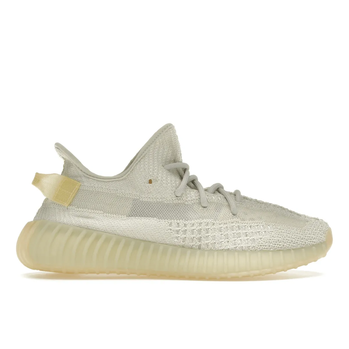 Adidas Yeezy Boost 350 V2 Light hook - and - loop closure