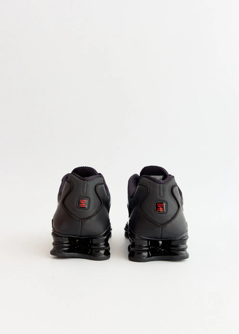most expensive Maximum Cushioning Shox TL 'Black' Sneakers