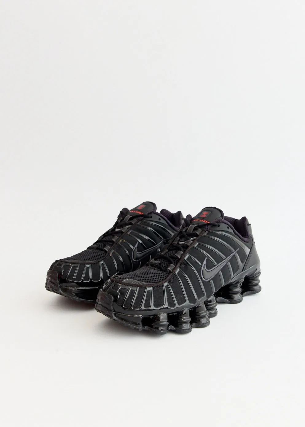 Shox TL 'Black' Sneakers greatest