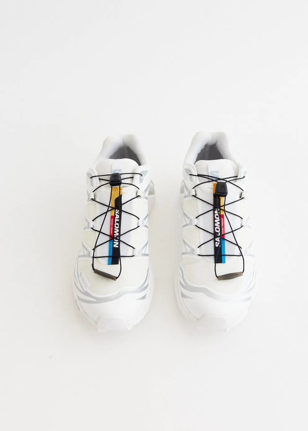 purest XT-6 Gore-Tex 'White Silver' Sneakers