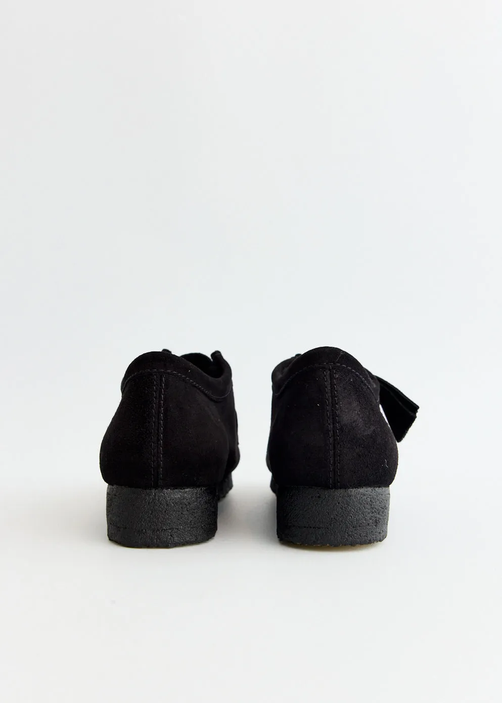 widest Wallabee Shoes