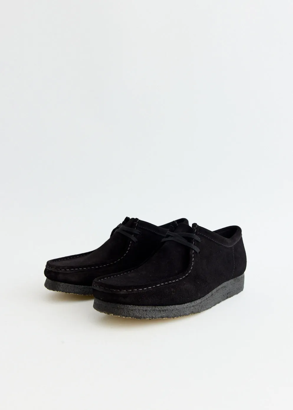 Wallabee Shoes Adaptive Style